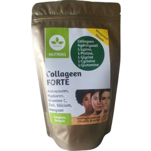 235 Gramm Nutrins Collageen Forte