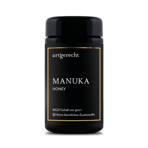 250 gram Artgerecht Manuka Honey MGO 900+