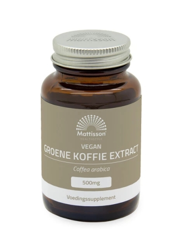 groene-koffie-extract-500-mg-mattisson-60-capsules