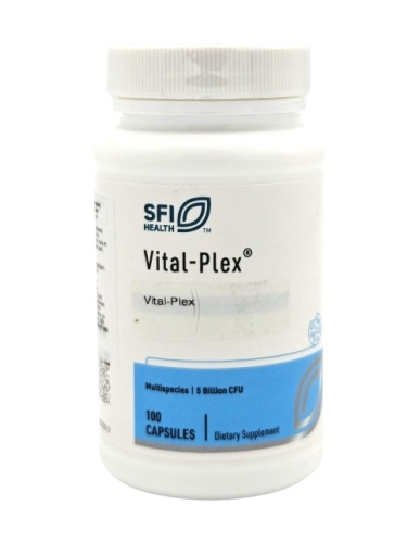 Klaire Labs-SFI Health Vital-Plex 100 Kapseln