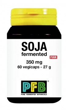 60 capsules SNP Soja Fermented Puur