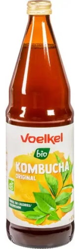 750 ml Voelkel Kombucha Biologisch