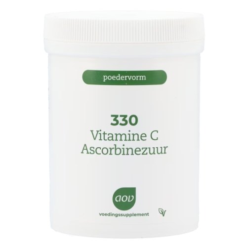 250 Gramm AOV 330 Vitamine C Ascorbinezuur