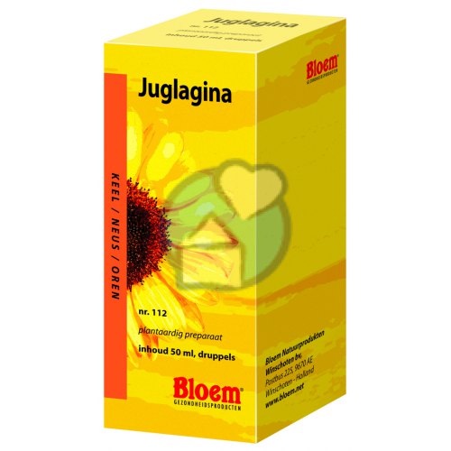 50 Ml Bloem Juglagina