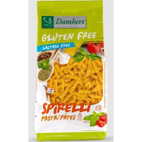  Damhert Glutenvrij Spirelli Pasta 
