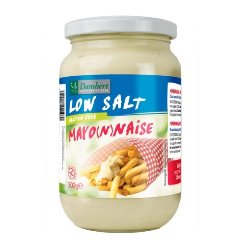  Damhert Low Salt Mayonaise