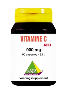 90 capsules SNP Vitamine C 900 mg Puur