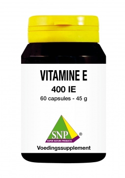 SNP Vitamine E 400 IE