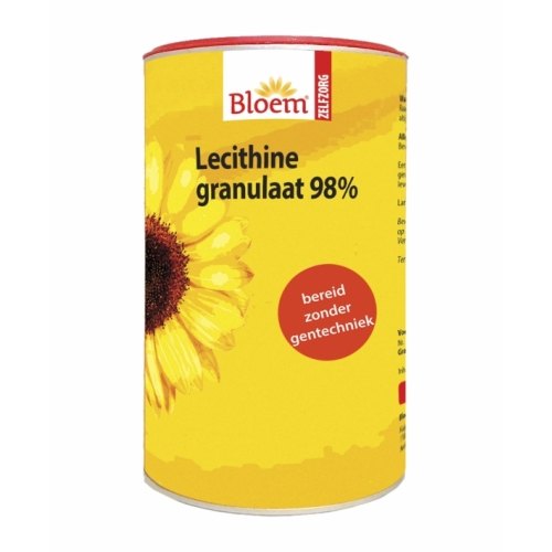 400 gram Bloem Lecithine Granulaat 98%
