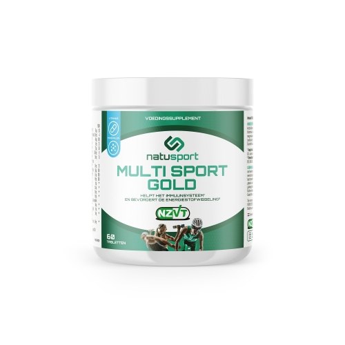 Natusport Multi Sport Gold