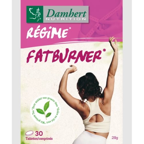 30 tablets Damhert Regime Fatburner