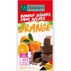 Damhert Zonder Suikers Chocoladetablet Orange