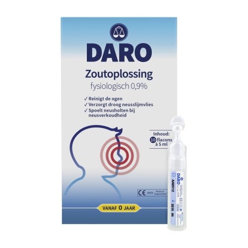 Daro Zoutoplossing Fysiologisch