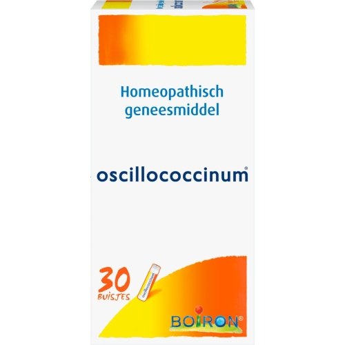 Boiron Oscillococcinum 30 Stücke