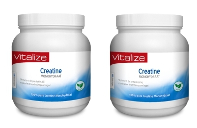 Vitalize Creatine Monohydraat