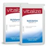 240 tabletten Vitalize Multivitamine Compleet A tot Z