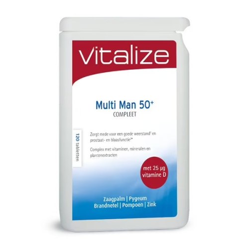  Vitalize Multi Man 50+