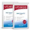 240 tabletten Vitalize Multi Vrouw 50+ Compleet