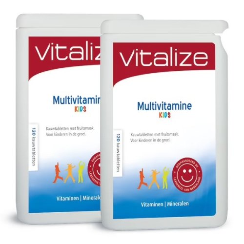 Vitalize Multivitamine Kids