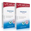 180 tabletten Vitalize Foliumzuur 400 mcg