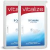 240 tabletten Vitalize B-Complex Actieve Vorm