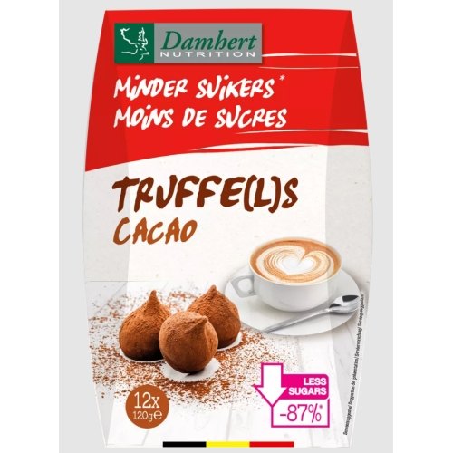  Damhert Minder Suikers Truffels 