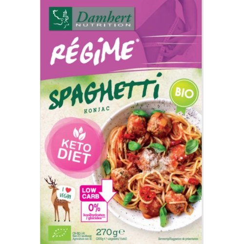  Damhert Regime Spaghetti Biologisch