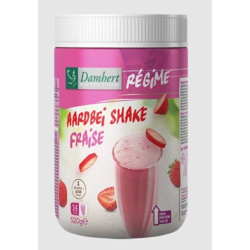 Damhert Regime Shake Aardbei