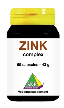 SNP Zink Complex