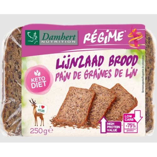  Damhert Regime Lijnzaad Brood