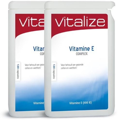 Vitalize Vitamine E Complex
