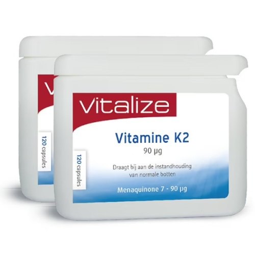 Vitalize Vitamine K2 90 mcg