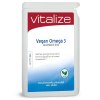 120 capsules Vitalize Vegan Omega 3 Algenolie DHA