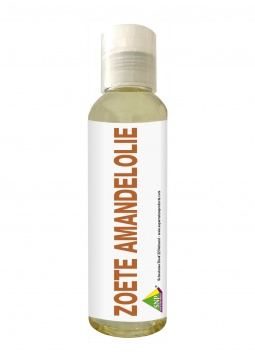 120 ml SNP Zoete Amandelolie Puur