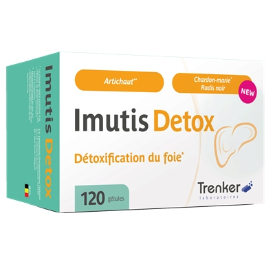 Trenker Imutis Detox