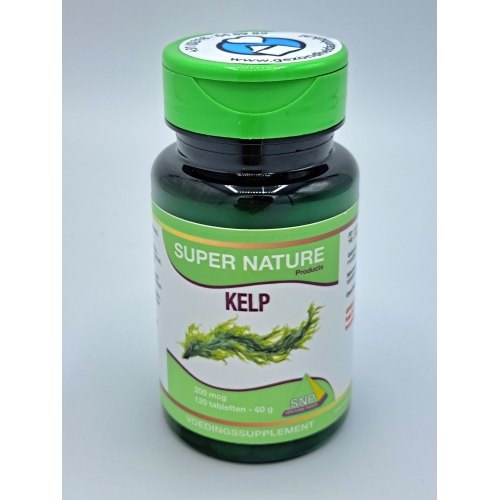 SNP Kelp 200 mcg