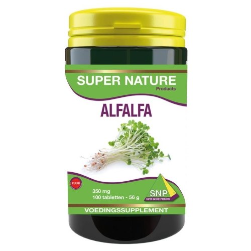 SNP Alfalfa 350 mg