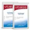 180 capsules Vitalize ExtrOmega Visolie Gold 800