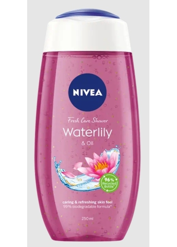 Nivea Waterlily & Oil