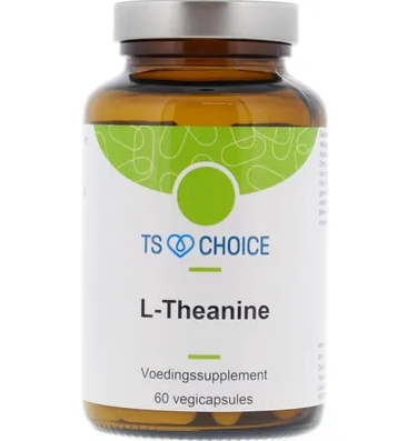 60 capsules TS Choice L-Theanine