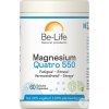 60 capsules Be-Life Magnesium Quatro 550