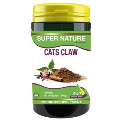 SNP Cats Claw 500 mg
