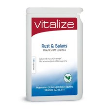 Vitalize Rust & Balans Magnesium Complex 120 capsules kopen ...