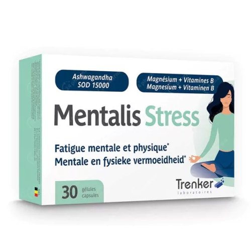  Trenker Mentalis Stress