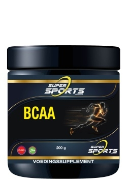 200 gram Super Sports Products BCAA Puur