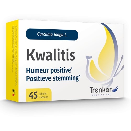 Trenker Kwalitis Humeur Positive