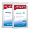180 tabletten Vitalize Magnesium - 400 Citraat