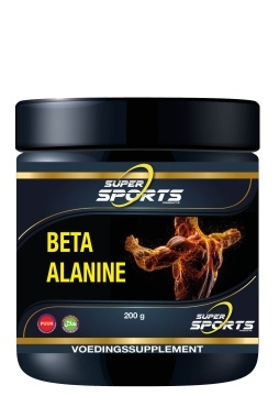 200 gram Super Sports Products Beta Alanine