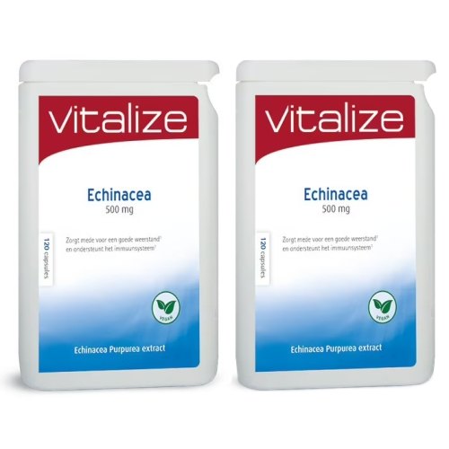 Vitalize Echinacea 500 mg