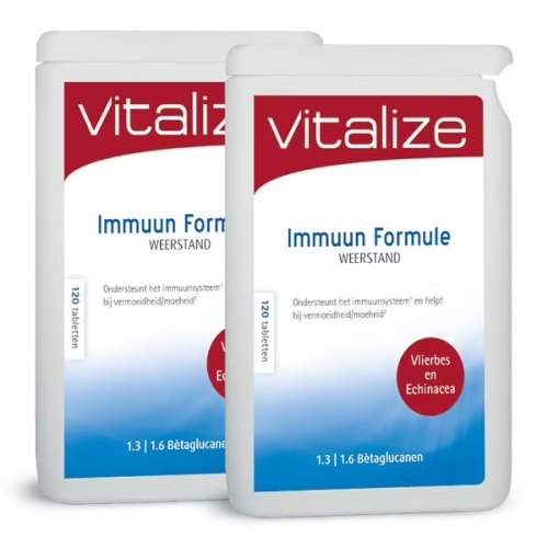 Vitalize Immuun Formule Weerstand